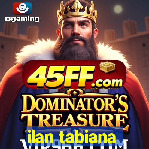 ilan tabiana
